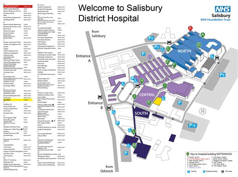 St Mary's Hospital Isle Of Wight Site Map - kellye-mylife