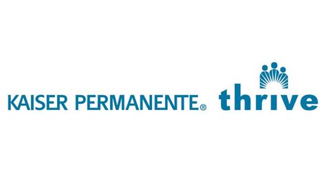 Kaiser Permanente Thrive Logo