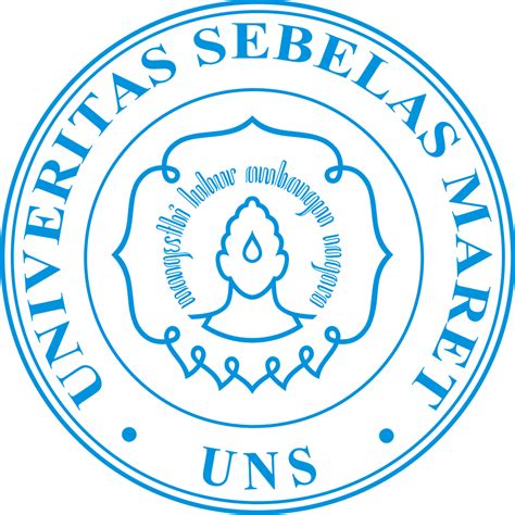 Detail Logo Universitas Sebelas Maret Koleksi Nomer 6