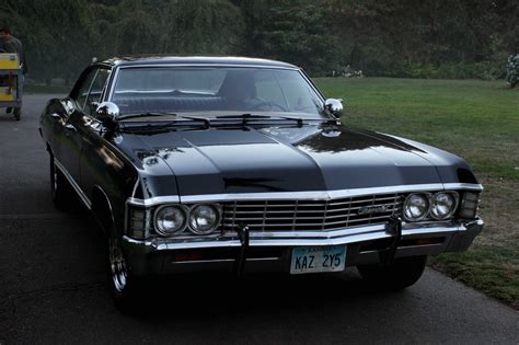 Tuning cars and News: 1967 Chevy Impala SS