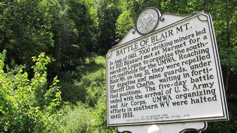 Remembering the Battle at Blair Mountain - ReImagine Appalachia