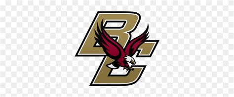 Boston College Eagles - Boston College Football Logo - Free Transparent PNG Clipart Images Download