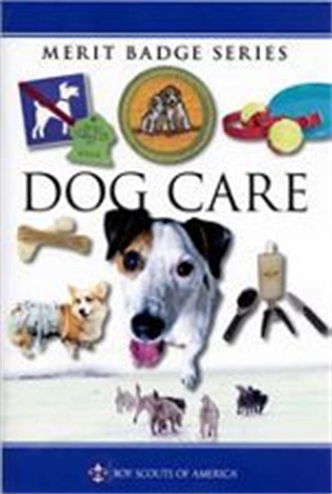 Dog+Care | Boy scouts merit badges, Merit badge, Dog care