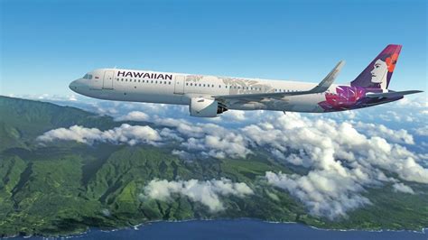 Hawaiian Airlines Welcomes Back North American Flyers In August | LATF USA