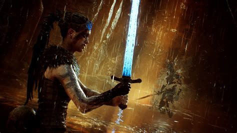 Hellblade: Senua's Sacrifice Sword by Usmovers02 on DeviantArt