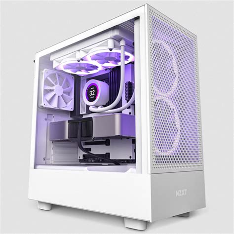 NZXT H5 FLOW - Blossom Toko Komputer - Malang