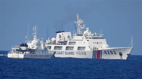 China Condemns Mission To Resupply To Disinstalled Karang Island ...