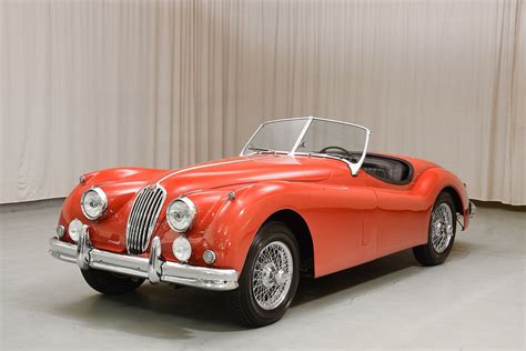 1957 Jaguar XK-140 Roadster