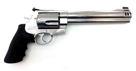 .500 Smith & Wesson Magnum - Revivaler