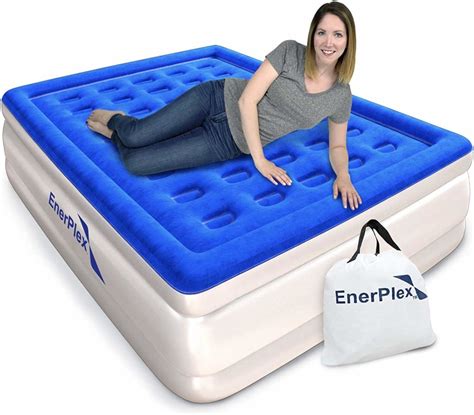 Best Self Inflating Air Mattress For Camping & Home Use - MattressDX.com