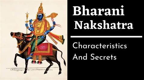 Bharani Nakshatra Characteristics, Career, Love, Health And Family