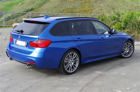 bmw 335d m sport touring 2015 estoril blue - Google Search