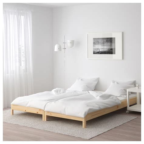 This stackable bed from IKEA is a brilliant solution for small dwellings in 2020 | Ikea bed, Bed ...