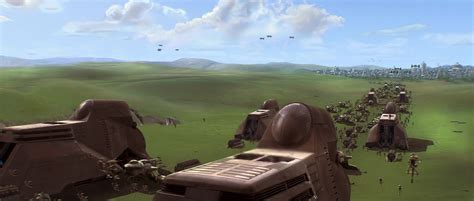 Rebelscum.com: Timeline Breakdown - Battle of Naboo