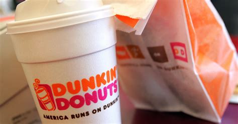 Dunkin' Donuts Pumpkin Spice Latte Release Date