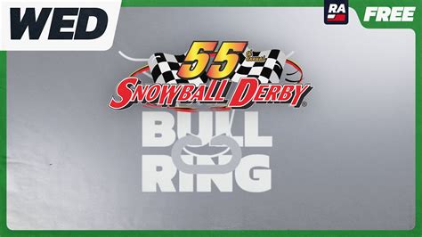 Replay - FREEVIEW - The Bullring & Snowball Derby Qualifying Draw - 11. ...