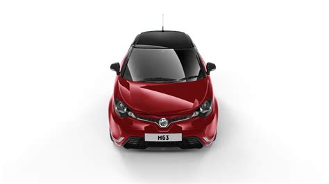 New MG3 3-Door Hatchback - autoevolution