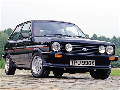 Ford Fiesta XR2 - Classic Car Review | Honest John