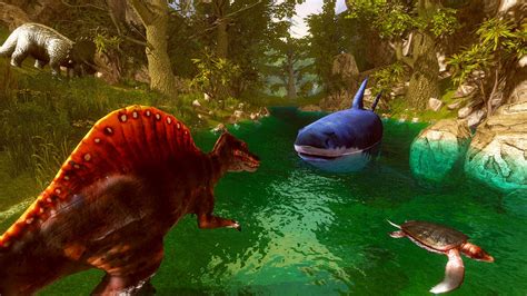 Ultimate Dinosaur Simulator APK for Android Download