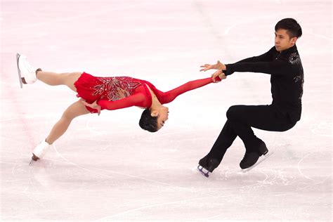 Pair Skating - Olympic Figure Skating