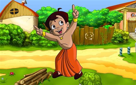 Chota Bheem Wallpapers - Top Free Chota Bheem Backgrounds - WallpaperAccess