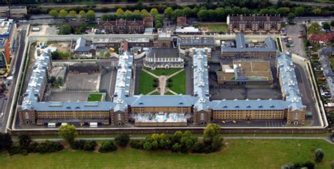 Prisoner stabbed to death at Wormwood Scrubs prison in west London | UK ...