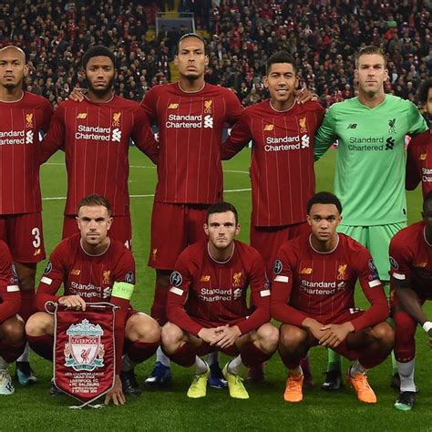 Liverpool Team : Liverpool football club is a professional football ...