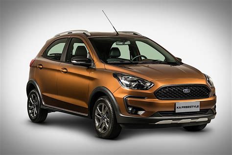 FORD Ka+ Active Specs & Photos - 2018, 2019, 2020, 2021, 2022, 2023 ...