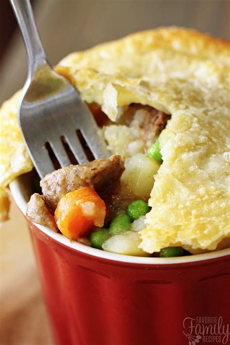 Beef Pot Pie Recipe (made quickly and simply in the Instant Pot)