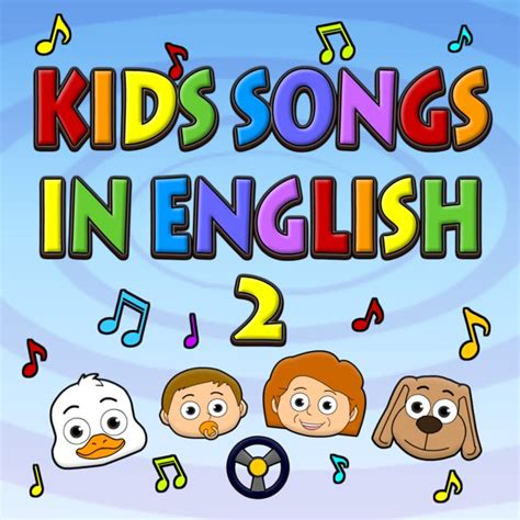 Kids Songs in English 2 HD on the App Store