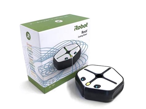 iRobot Root rt0 coding robot lets you bring it to life