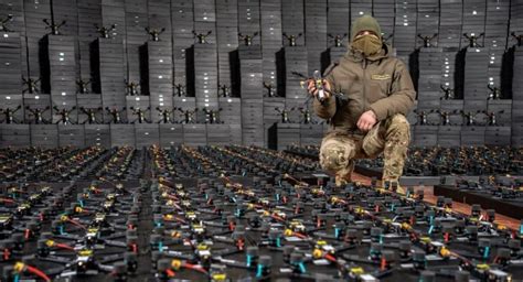 FPV Drone Production Needs Standards, Ukrainian Expert Warns | Defense ...