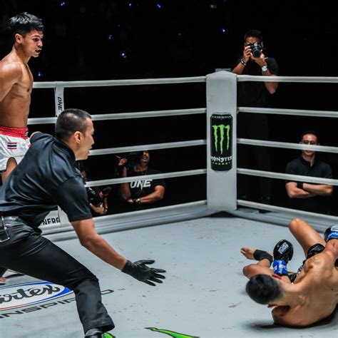 ONE Championship: Chatri has ‘already decided’ Superbon will get title ...