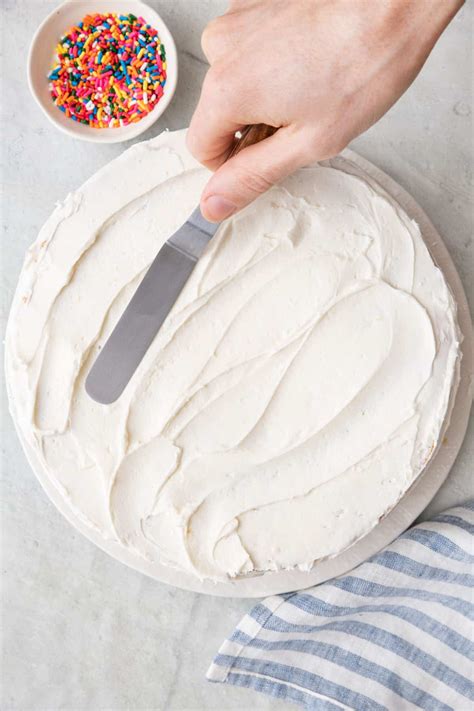 How To Make Cake Icing At Home