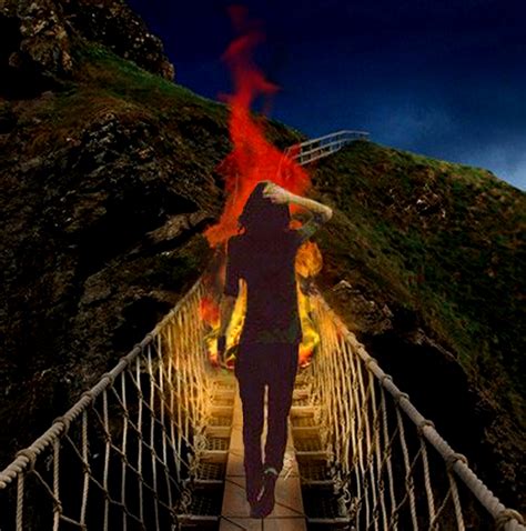 Burning Bridges | David M Masters