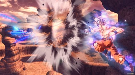 Dragon Ball Xenoverse 2: Goku Ultra Instinct and Extra Story screenshots - DBZGames.org