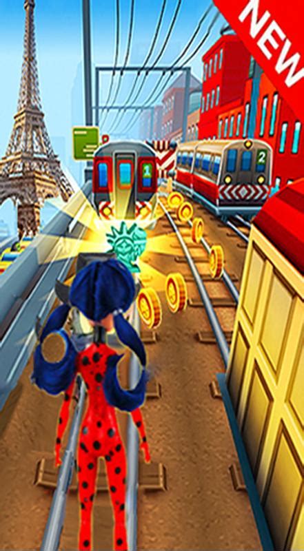 Miraculous adventure LADYBUG run APK Download - Free Adventure GAME for ...