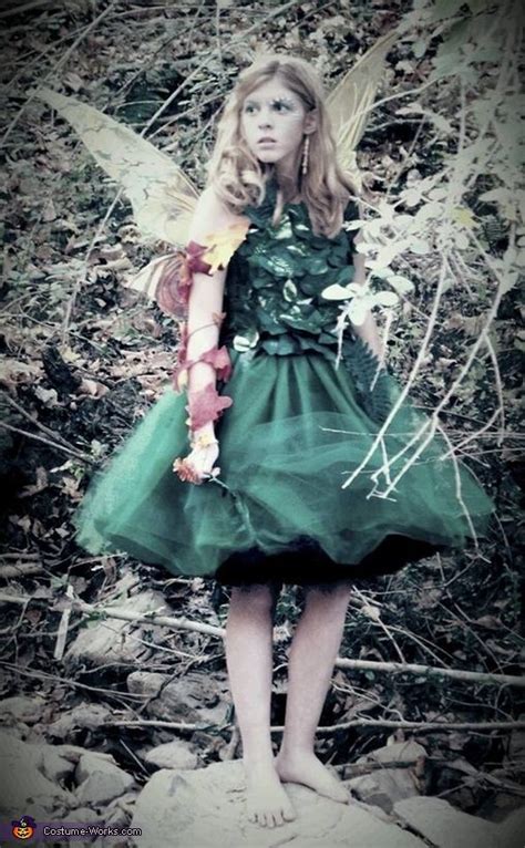 Woodland Fairy Costume | DIY Instructions | Fairy costume diy, Woodland ...