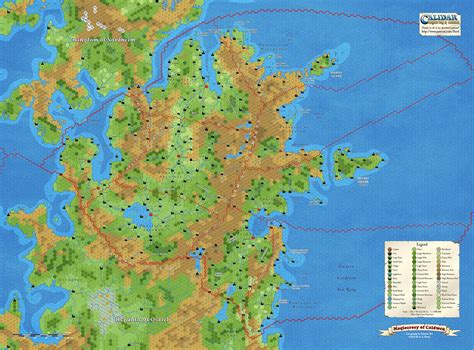Town maps | Atlas of Mystara