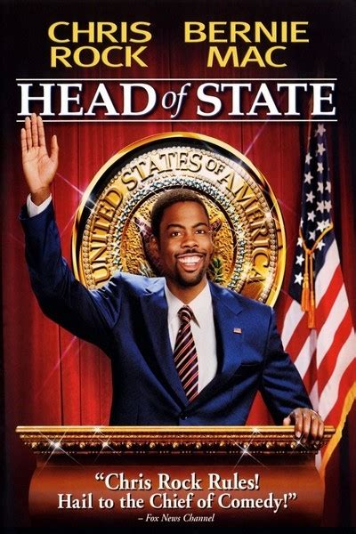 Head of State movie review & film summary (2003) | Roger Ebert