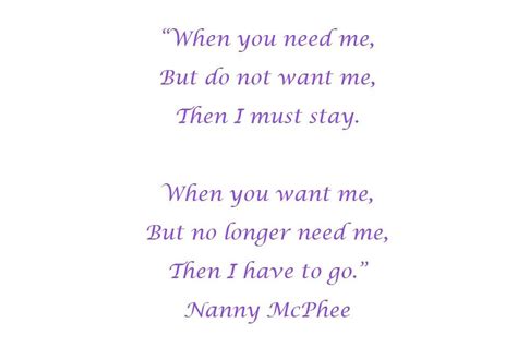 Nanny McPhee | Nanny mcphee, Nanny mcphee quotes, Nanny