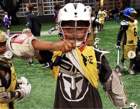 Baltimore — Harlem Lacrosse