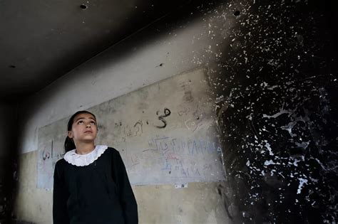 Children in Gaza design their dream school | UNICEF