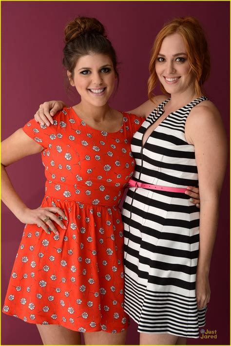 Sasha Pieterse & Molly Tarlov: 'G.B.F.' Portraits! | Photo 554262 - Photo Gallery | Just Jared Jr.