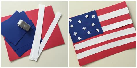 Fun Patriotic Crafts for Kids - The Chirping Moms