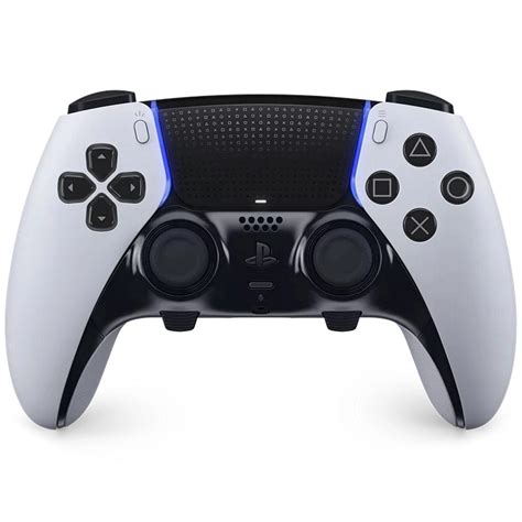 Sony DualSense PS5 Edge Wireless Controller - White F - GamesPlus Malta