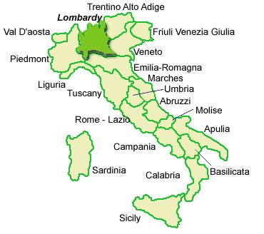 LOMBARDY, ITALY