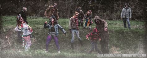 Ivybridge Zombie Walk OCTOBER 2017| Devon and Cornwall Action & News ...