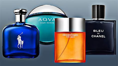 10 Classic Men's Fragrances