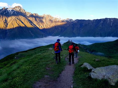 Mount Kazbek tour - Guided expeditions date and price - Climbing Georgia